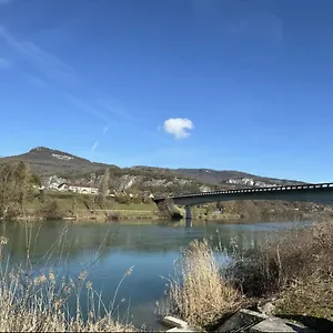 La Viarhona A Brégnier-Cordon